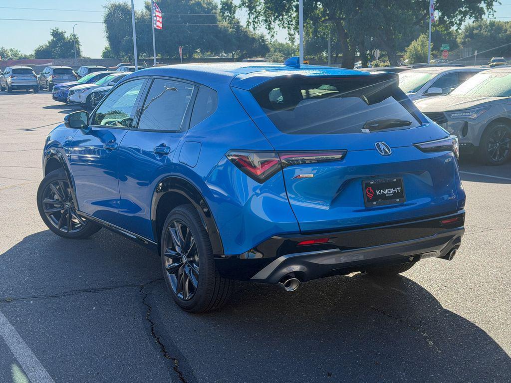 new 2026 Acura ADX car, priced at $37,000