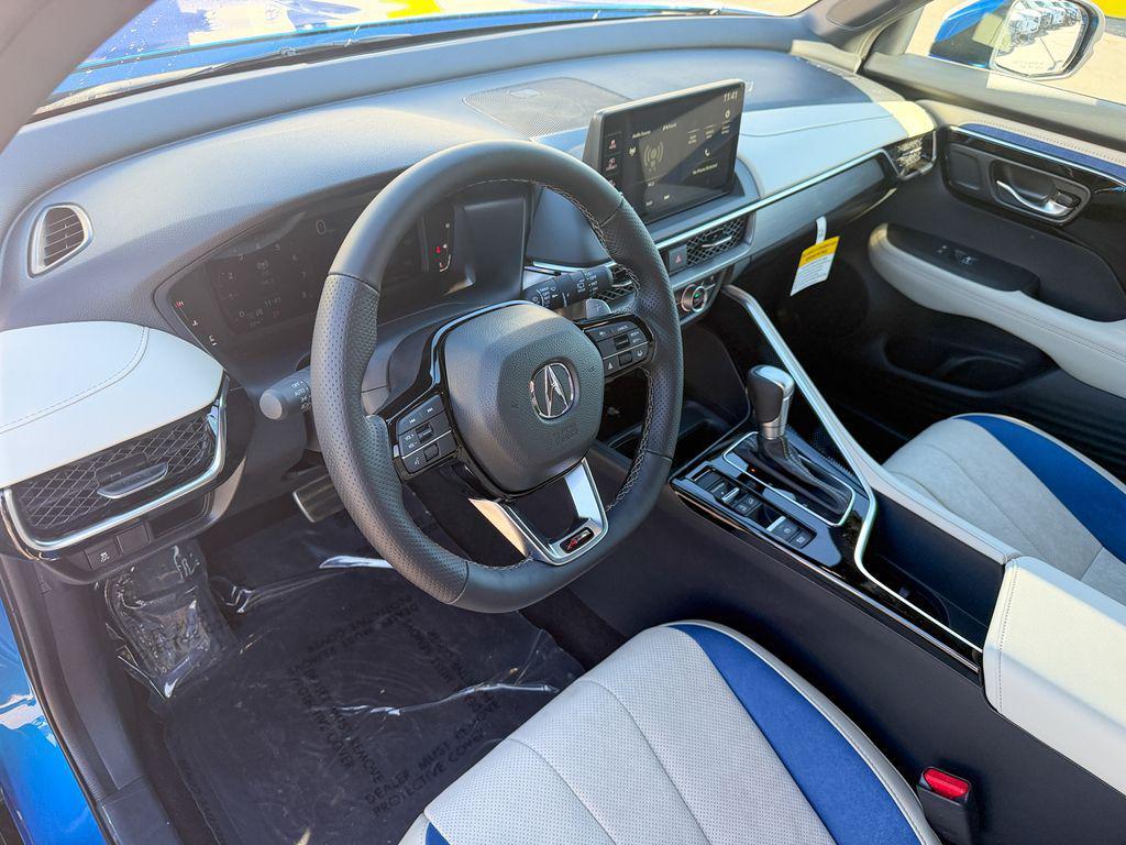 new 2026 Acura ADX car, priced at $37,000