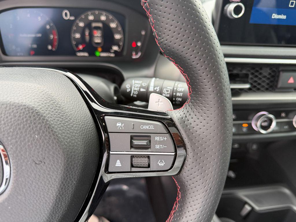 new 2026 Acura ADX car, priced at $38,150