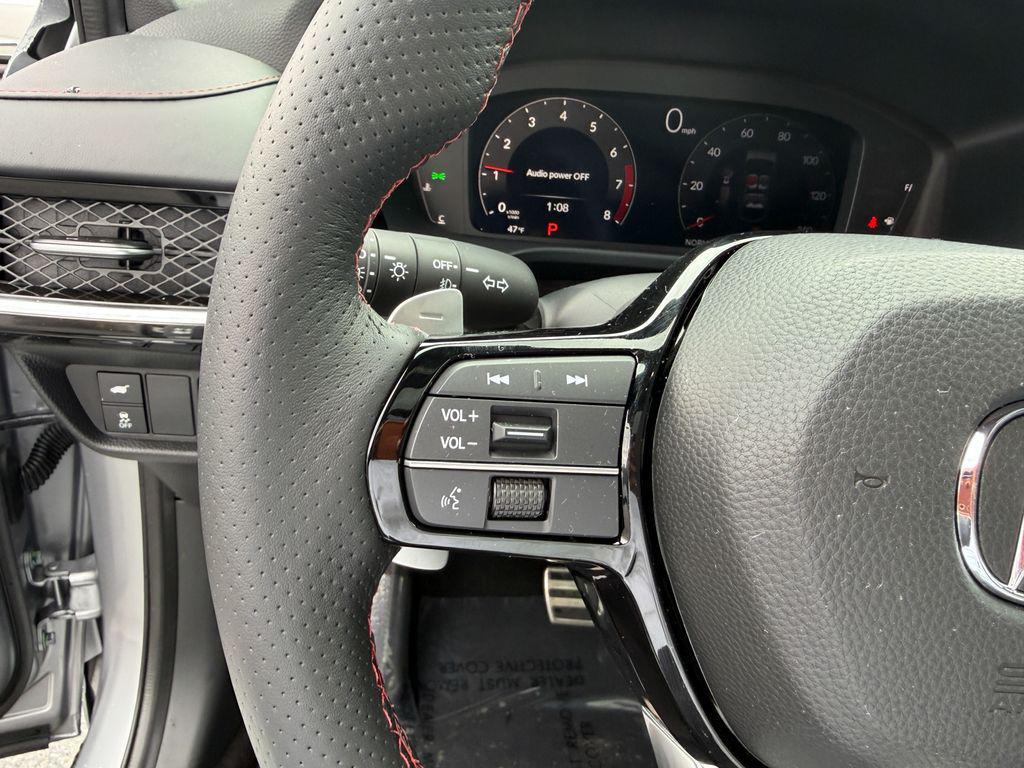 new 2026 Acura ADX car, priced at $38,150