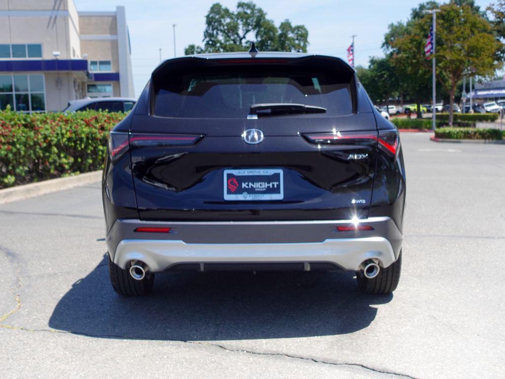 new 2026 Acura ADX car, priced at $33,200