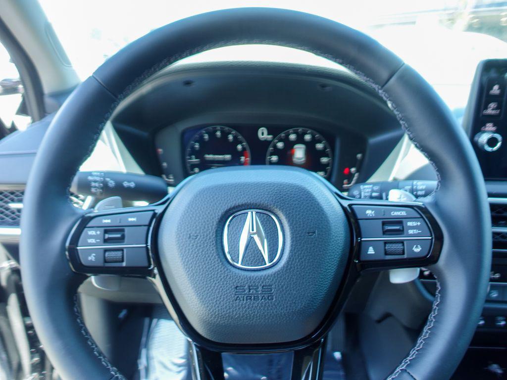 new 2026 Acura ADX car, priced at $33,200