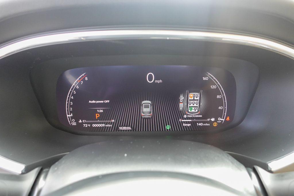 new 2026 Acura MDX car, priced at $56,900