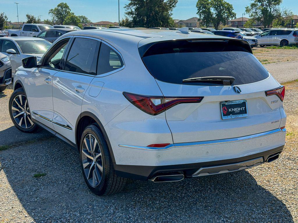 new 2026 Acura MDX car, priced at $56,200