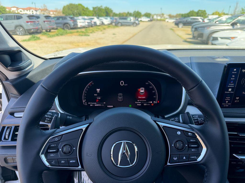 new 2026 Acura MDX car, priced at $56,200