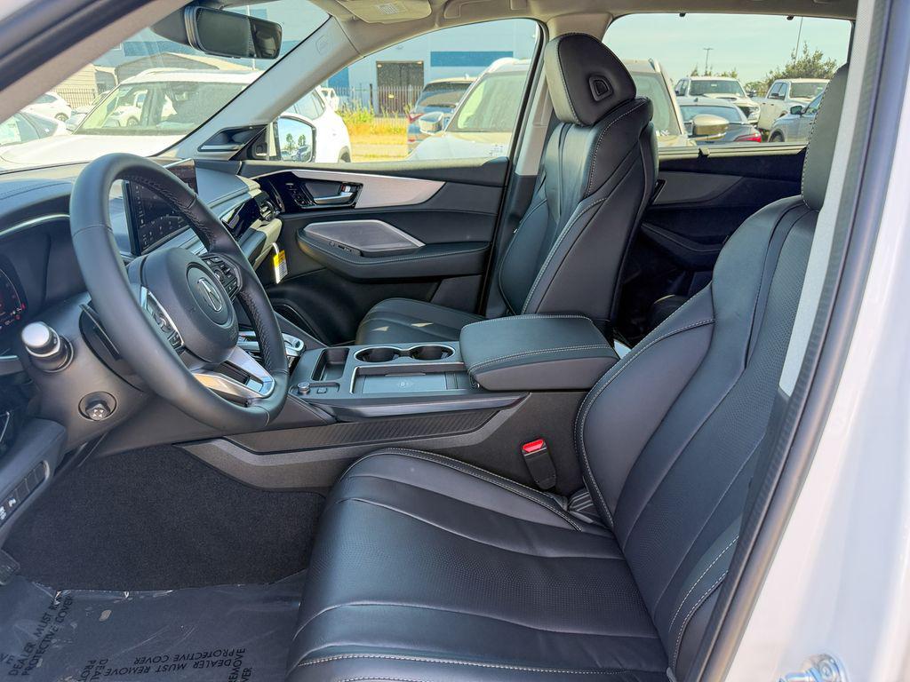 new 2026 Acura MDX car, priced at $56,200