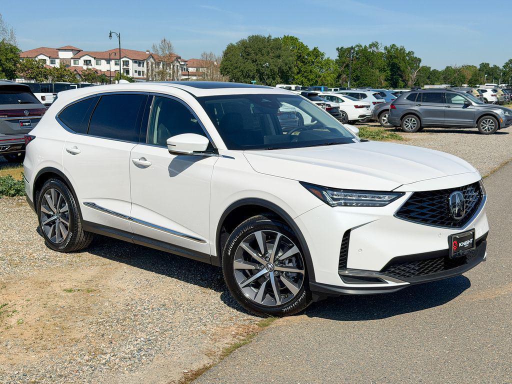 new 2026 Acura MDX car, priced at $56,200