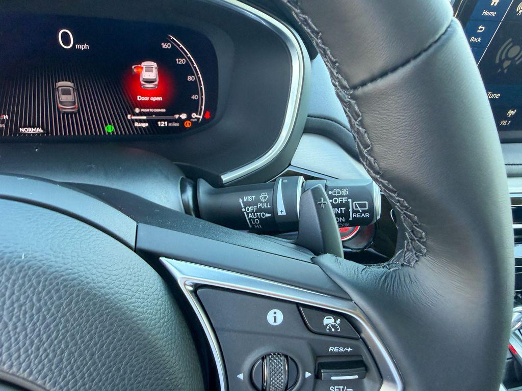 new 2026 Acura MDX car, priced at $56,200