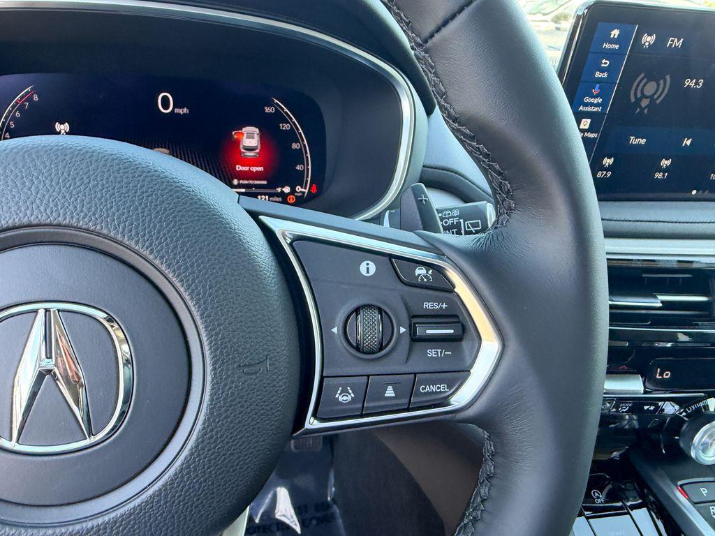 new 2026 Acura MDX car, priced at $56,200