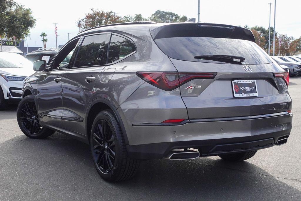 new 2026 Acura MDX car, priced at $68,600