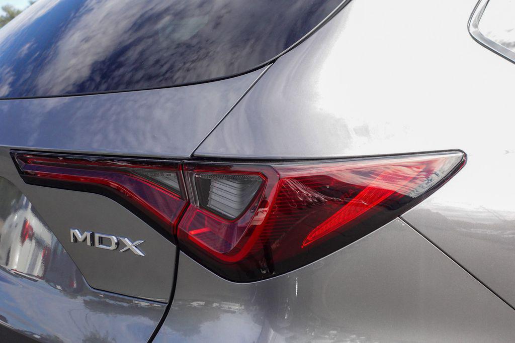 new 2026 Acura MDX car, priced at $68,600