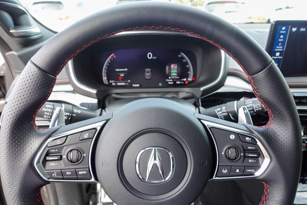 new 2026 Acura MDX car, priced at $68,600