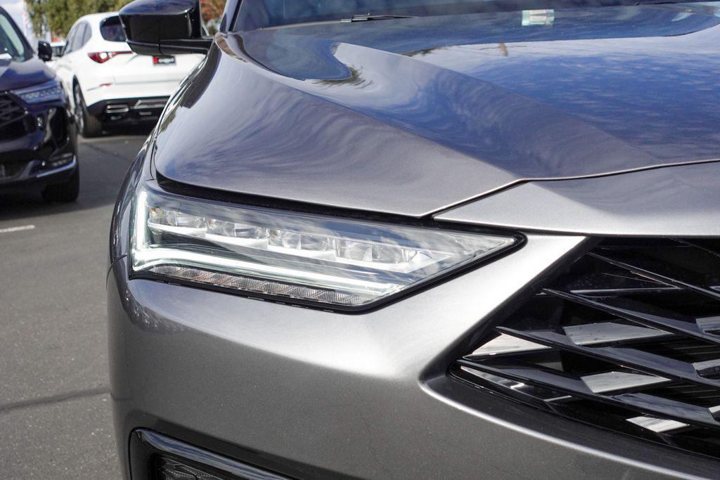 new 2026 Acura MDX car, priced at $68,600