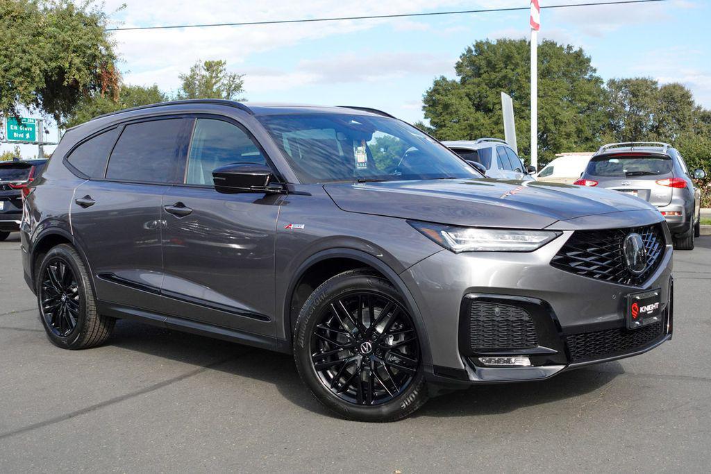 new 2026 Acura MDX car, priced at $68,600