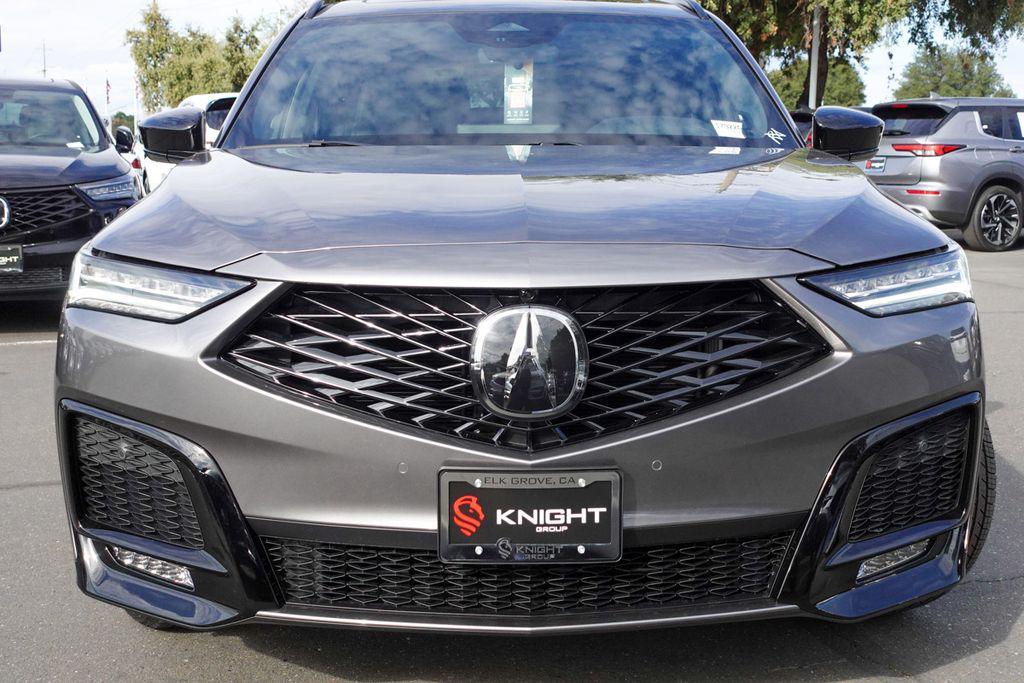 new 2026 Acura MDX car, priced at $68,600