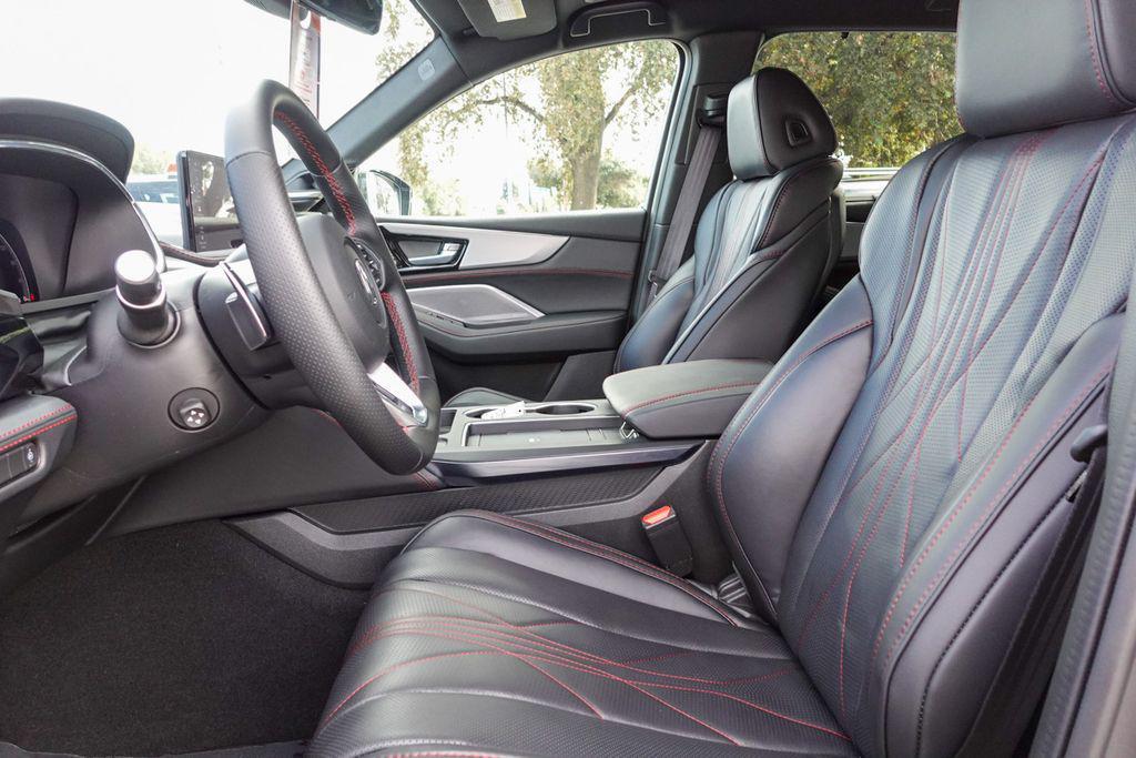 new 2026 Acura MDX car, priced at $68,600