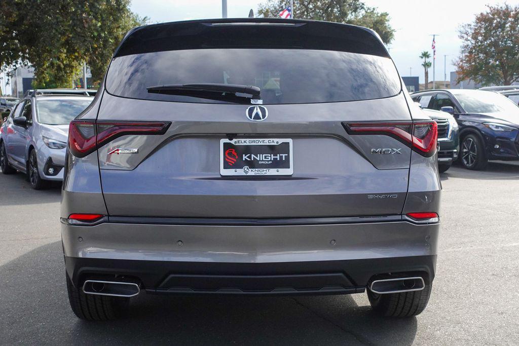new 2026 Acura MDX car, priced at $68,600