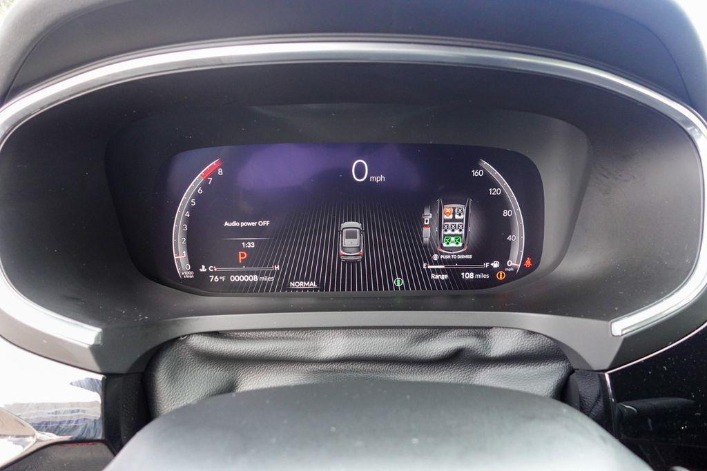 new 2026 Acura MDX car, priced at $68,600