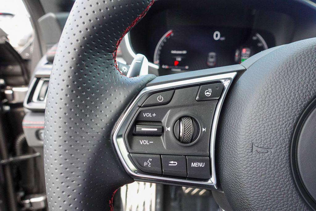 new 2026 Acura MDX car, priced at $68,600