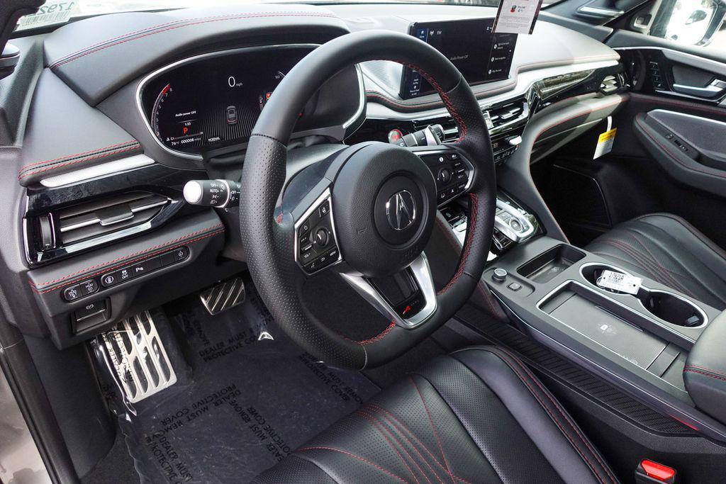 new 2026 Acura MDX car, priced at $68,600