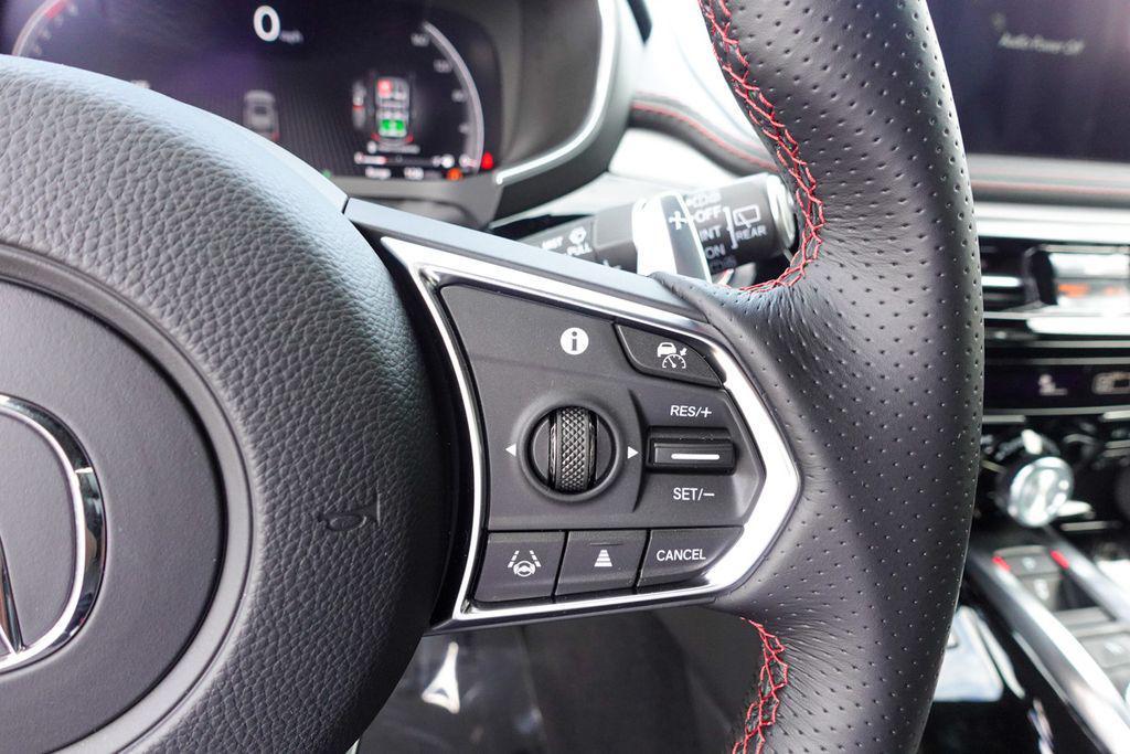 new 2026 Acura MDX car, priced at $68,600