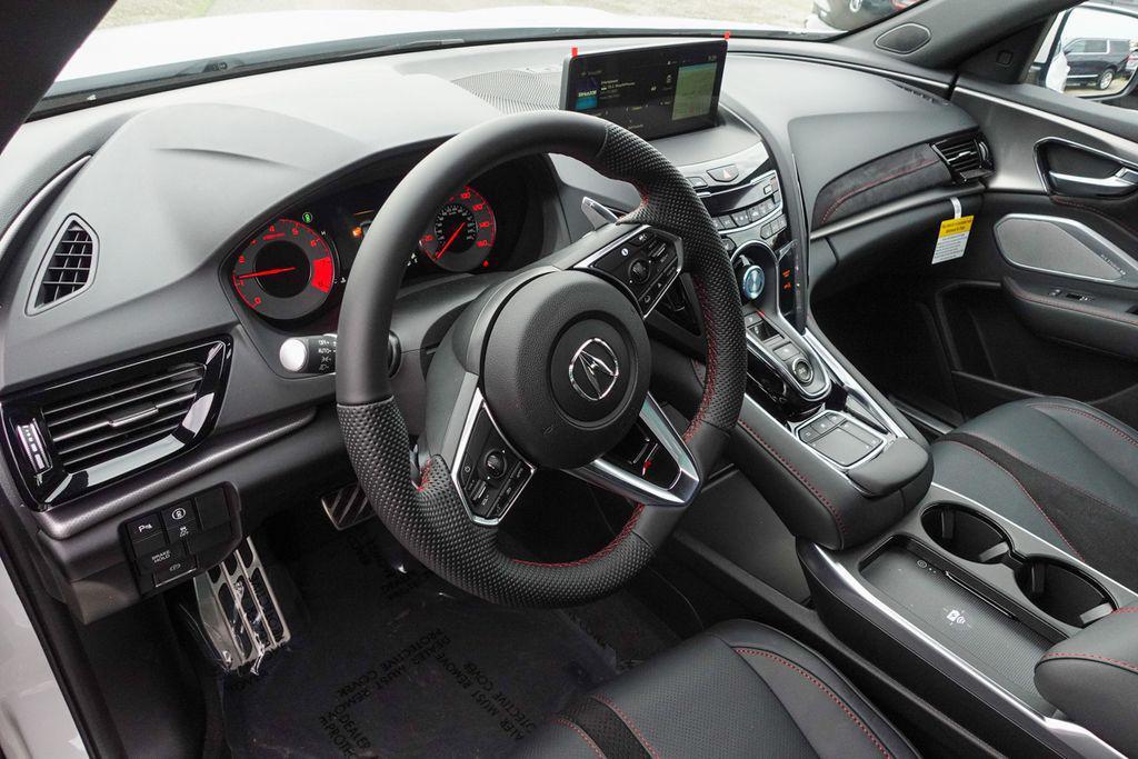 new 2026 Acura RDX car, priced at $51,900