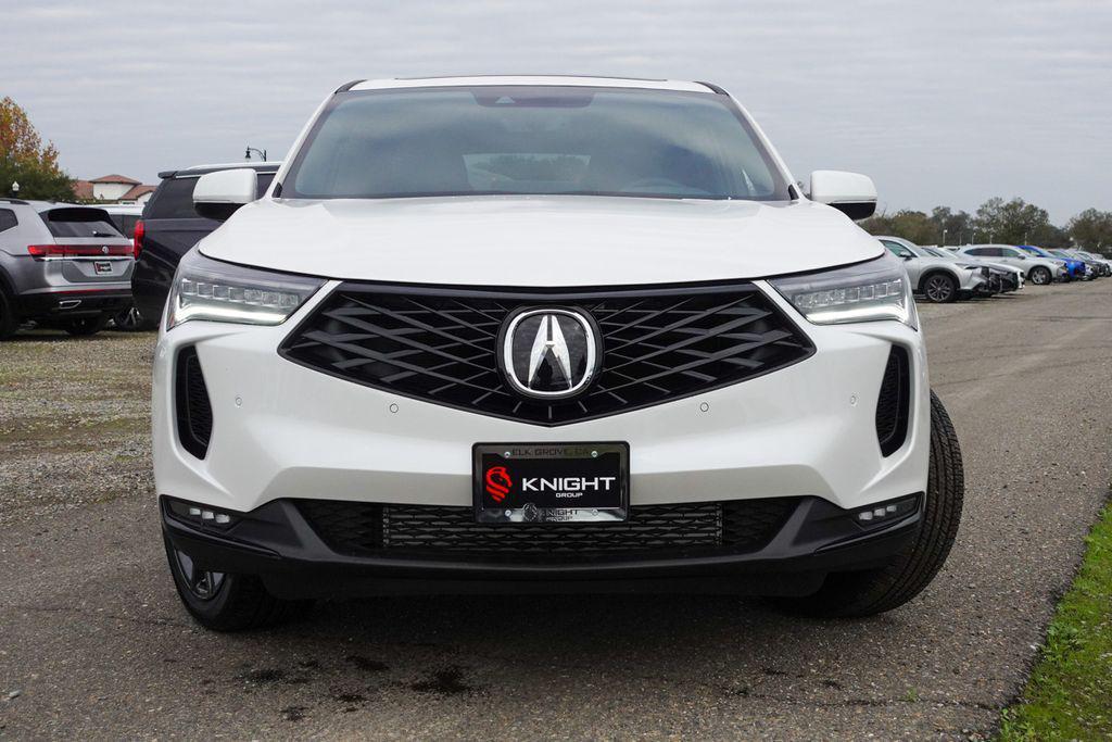 new 2026 Acura RDX car, priced at $51,900