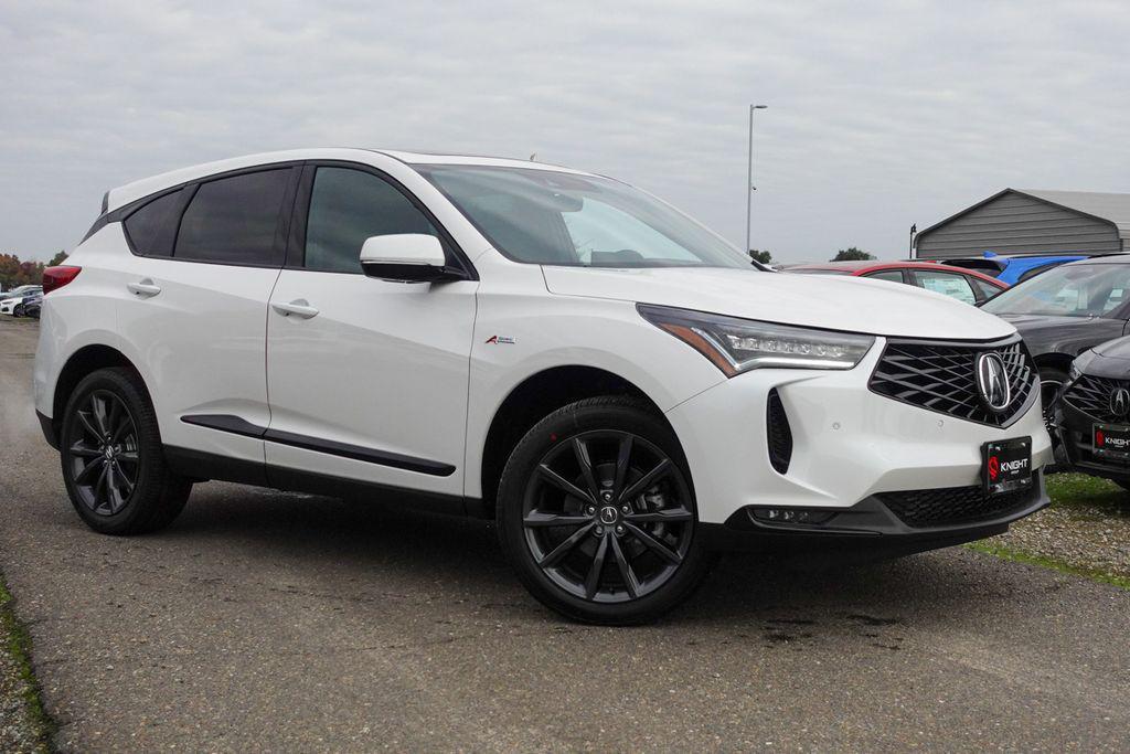 new 2026 Acura RDX car, priced at $51,900