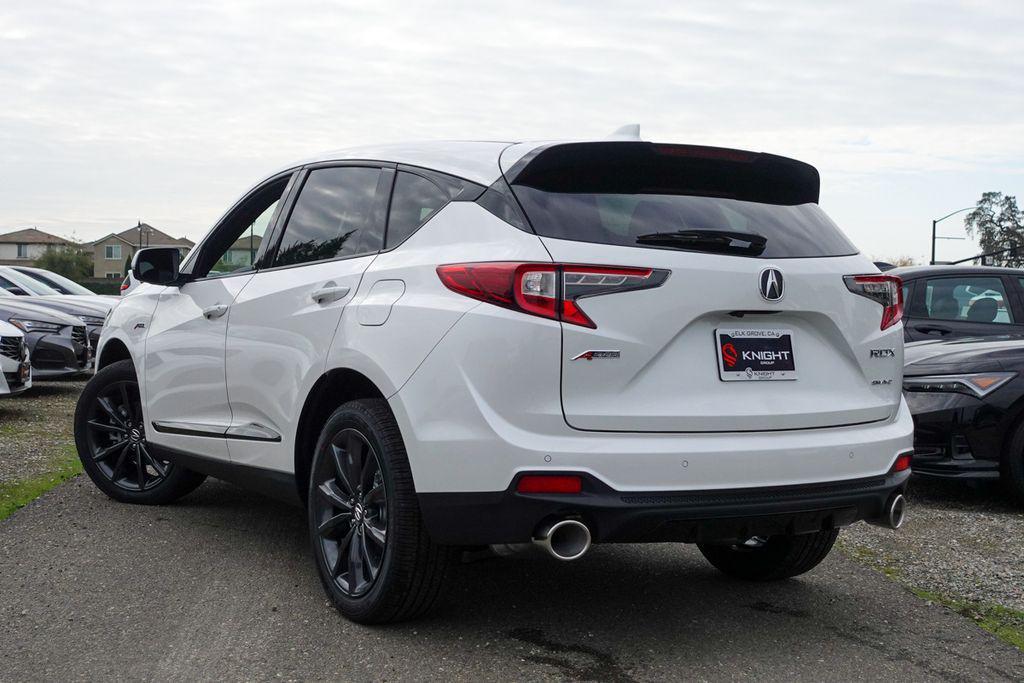 new 2026 Acura RDX car, priced at $51,900