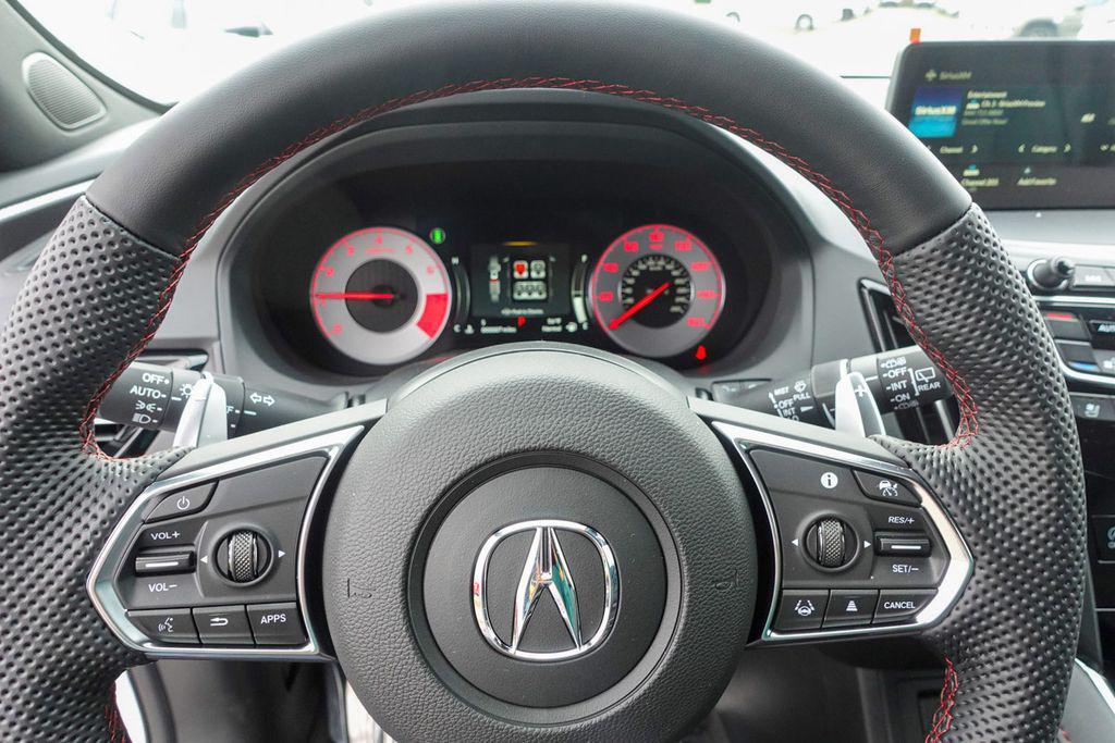 new 2026 Acura RDX car, priced at $51,900