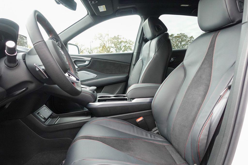 new 2026 Acura RDX car, priced at $51,900