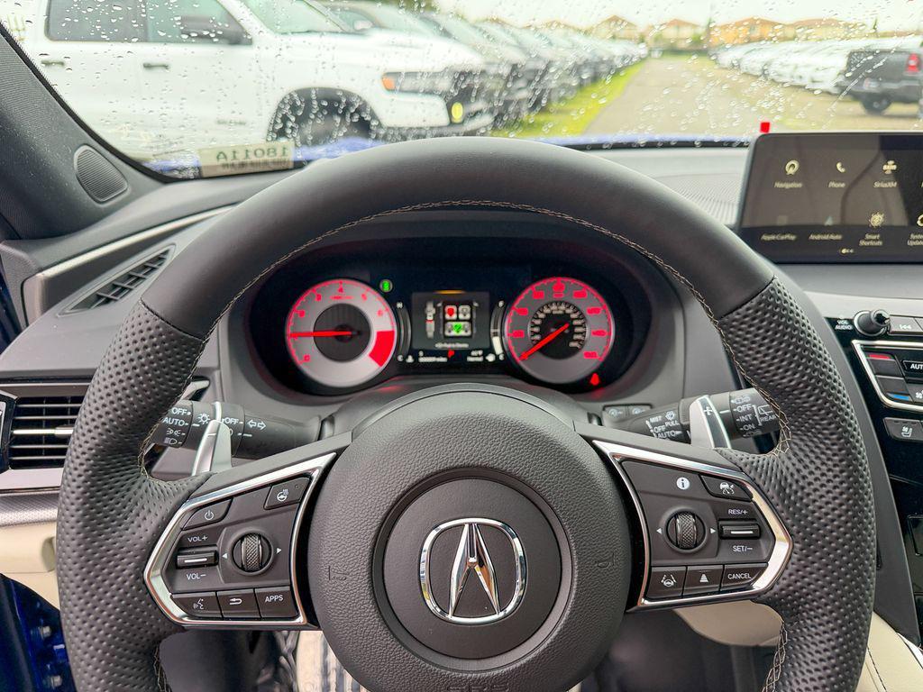 new 2026 Acura RDX car, priced at $57,650