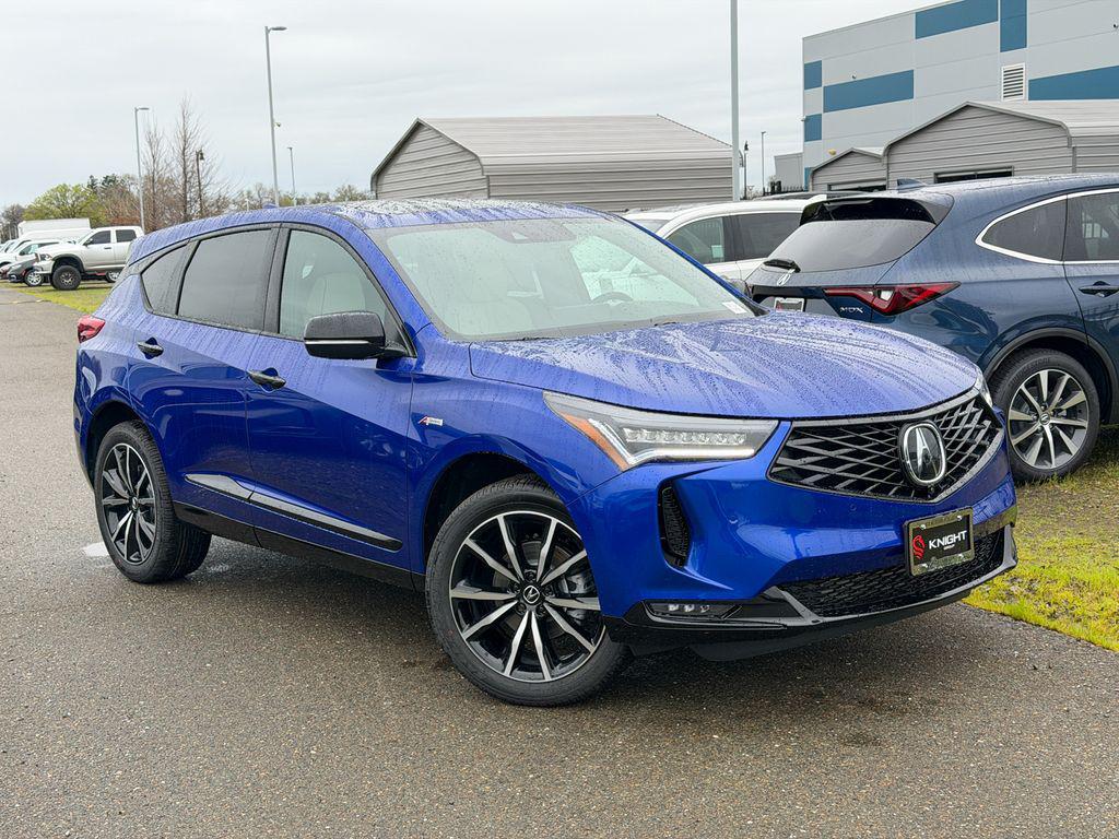 new 2026 Acura RDX car, priced at $57,650