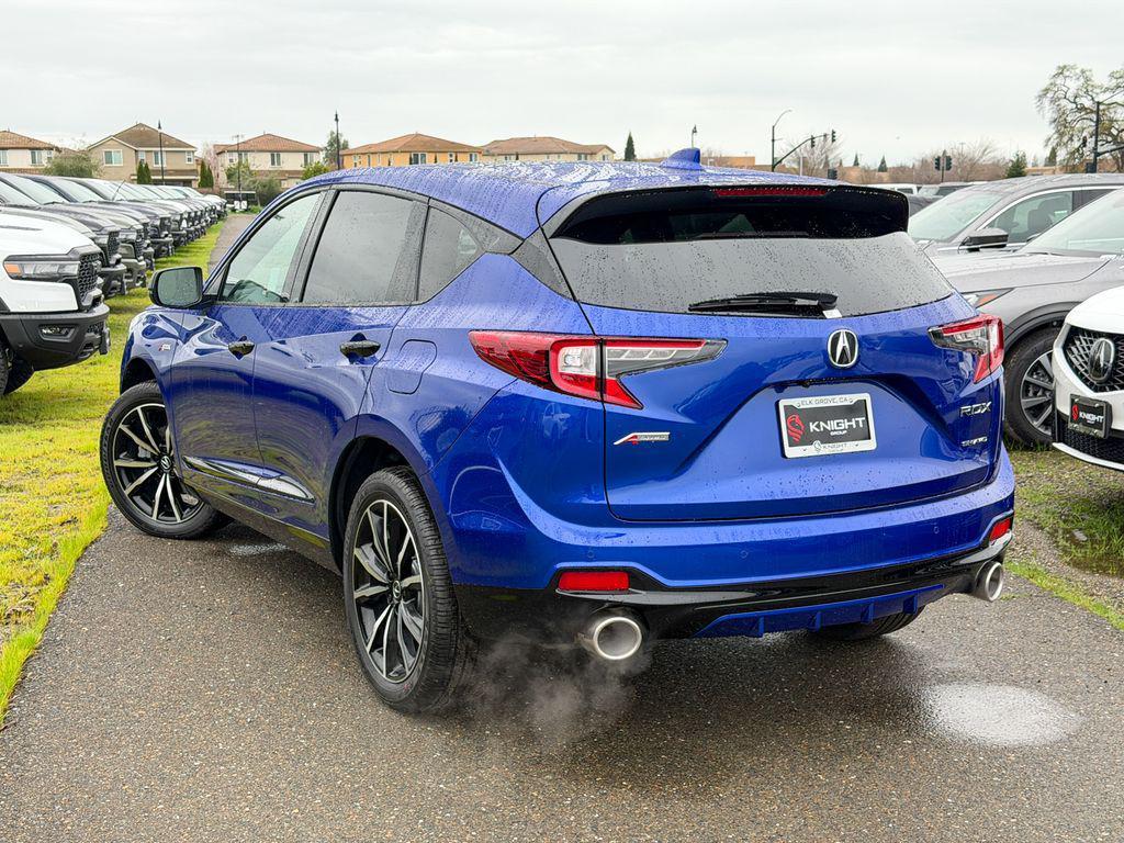 new 2026 Acura RDX car, priced at $57,650