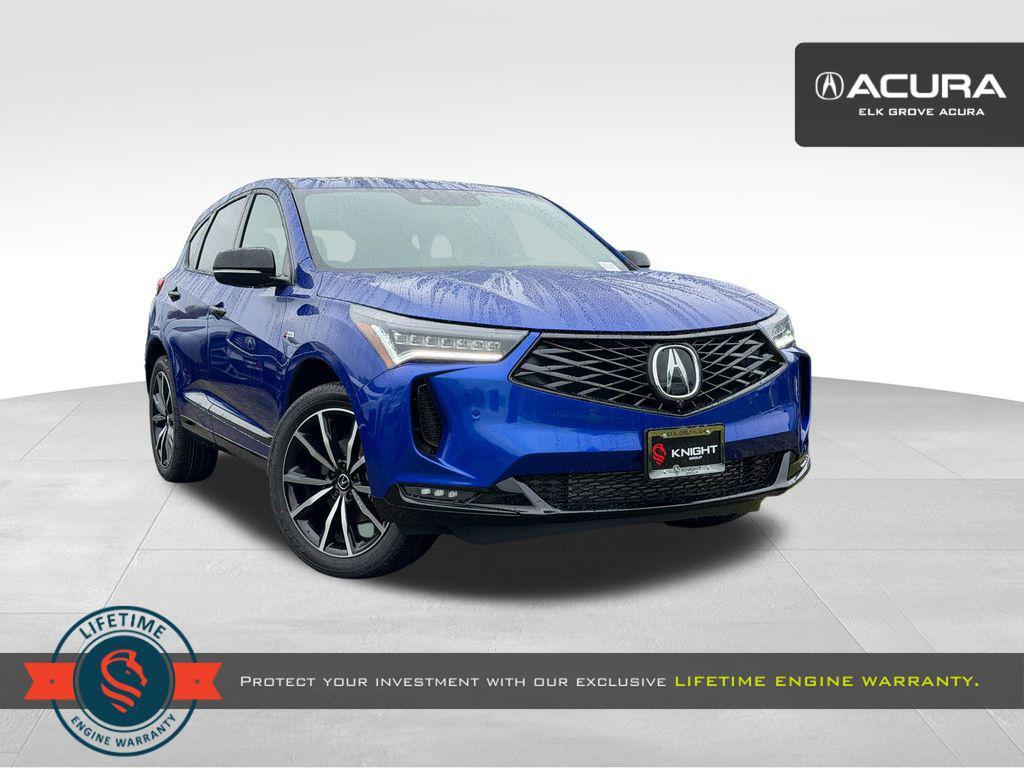 new 2026 Acura RDX car, priced at $57,650
