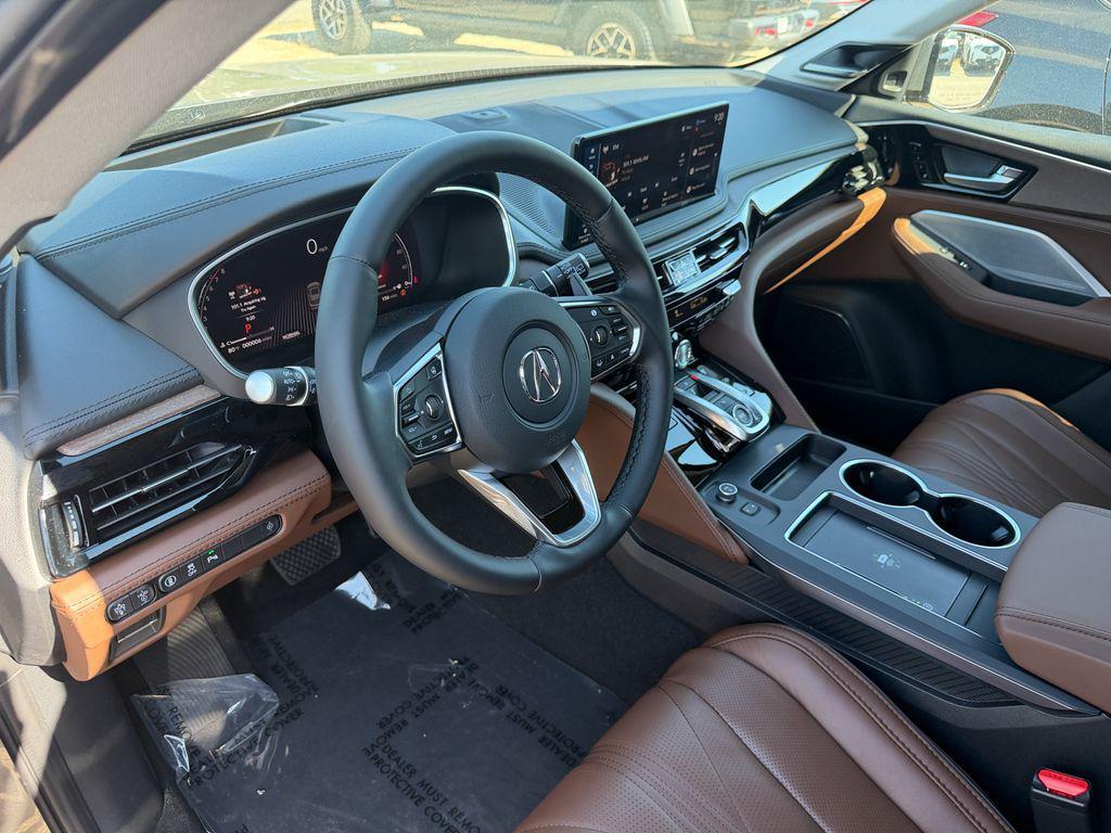 new 2026 Acura MDX car, priced at $69,035