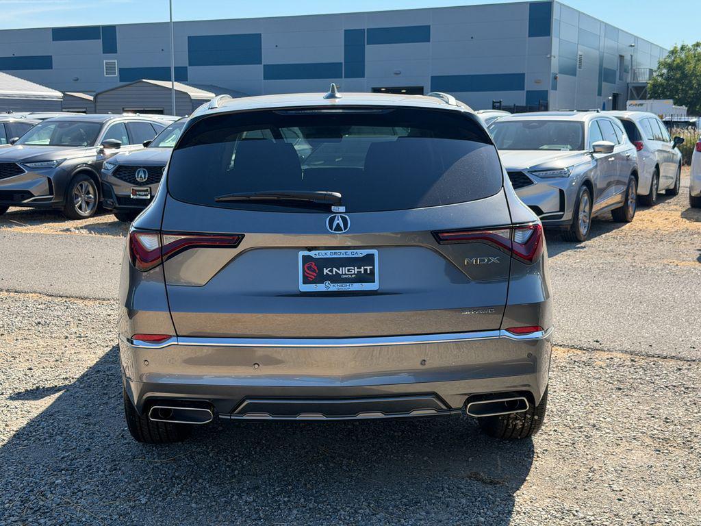 new 2026 Acura MDX car, priced at $69,035