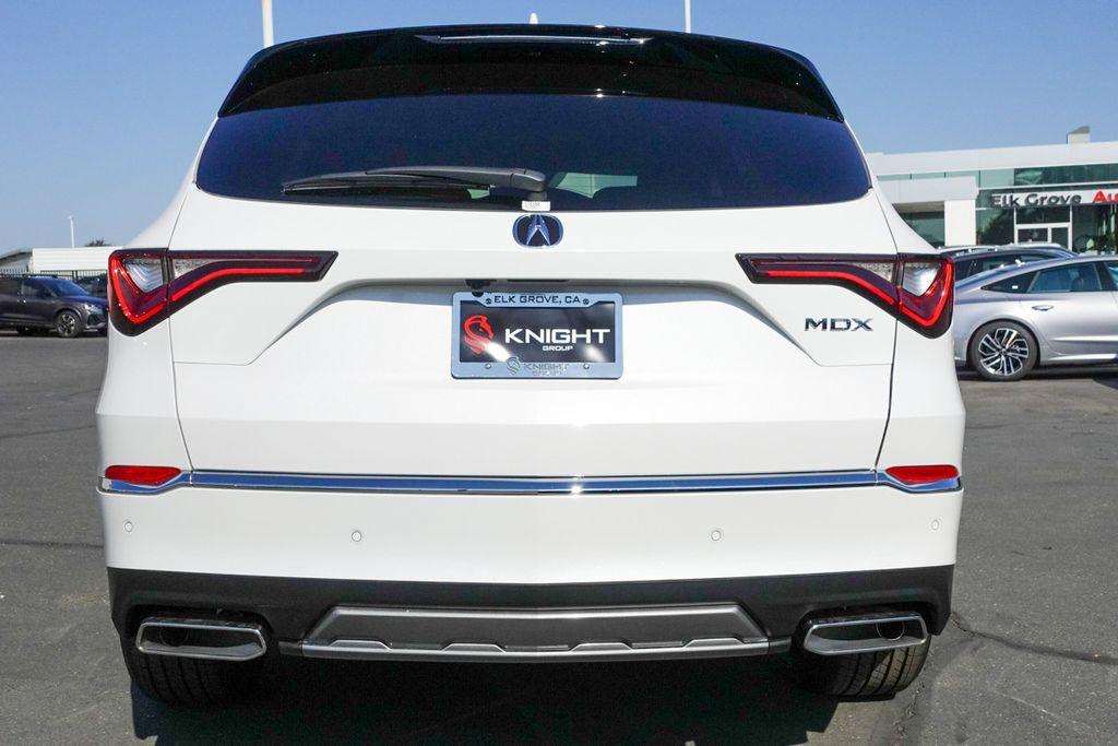 new 2026 Acura MDX car, priced at $54,900