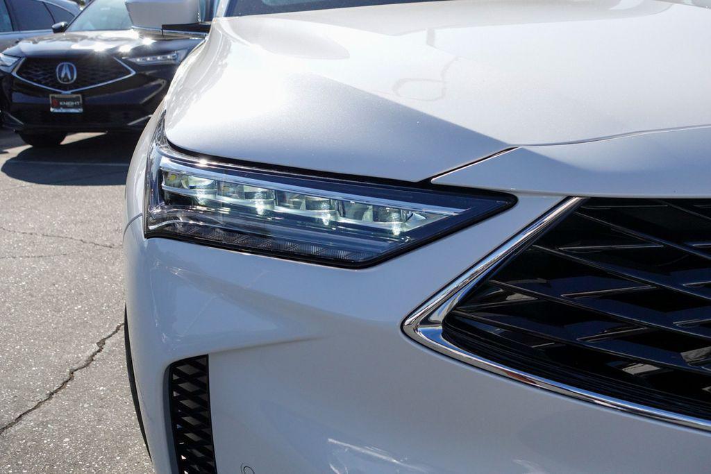 new 2026 Acura MDX car, priced at $54,900