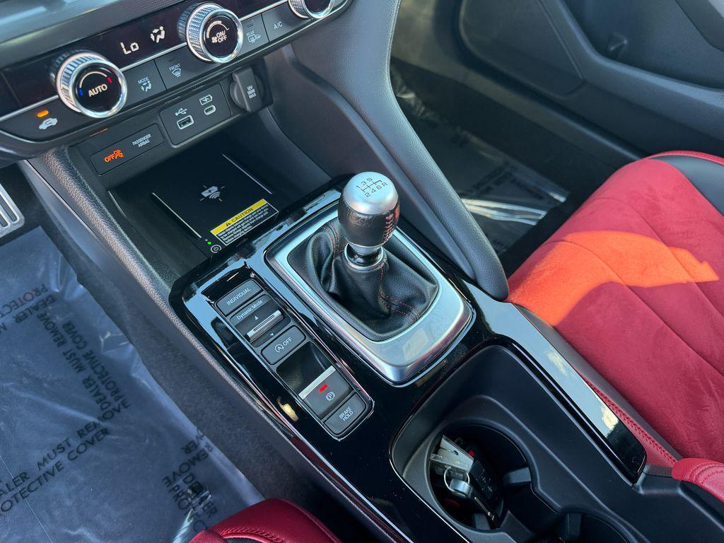 used 2023 Acura Integra car, priced at $30,249