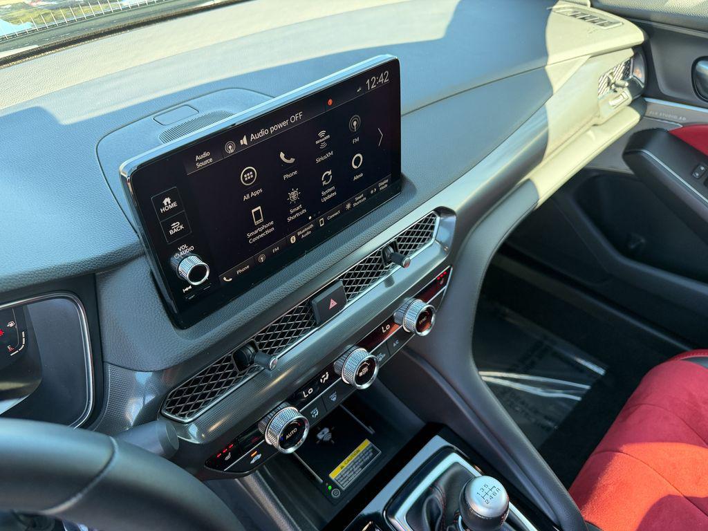 used 2023 Acura Integra car, priced at $30,249