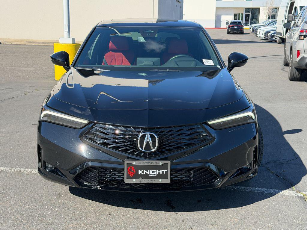 used 2023 Acura Integra car, priced at $30,249