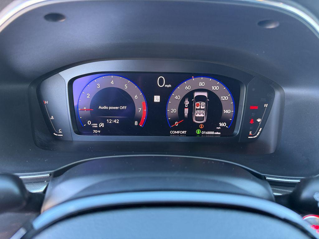 used 2023 Acura Integra car, priced at $30,249