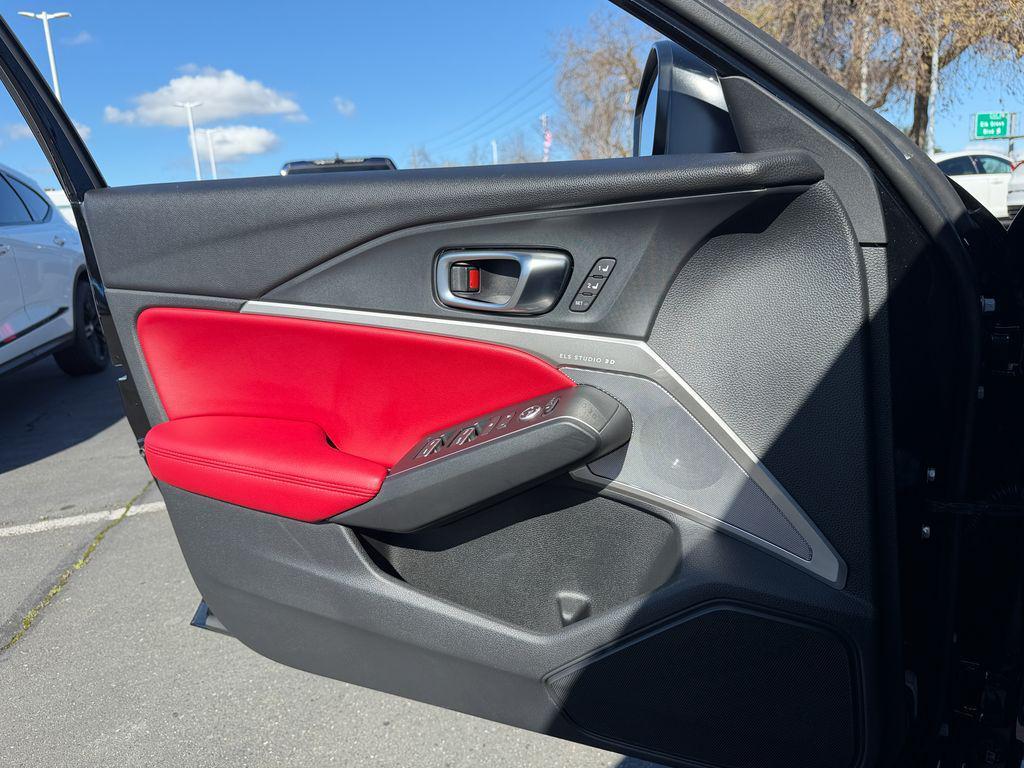 used 2023 Acura Integra car, priced at $30,249