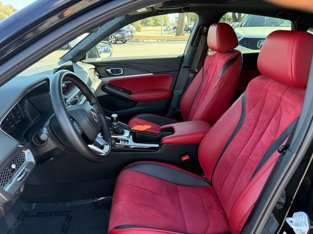 used 2023 Acura Integra car, priced at $30,249