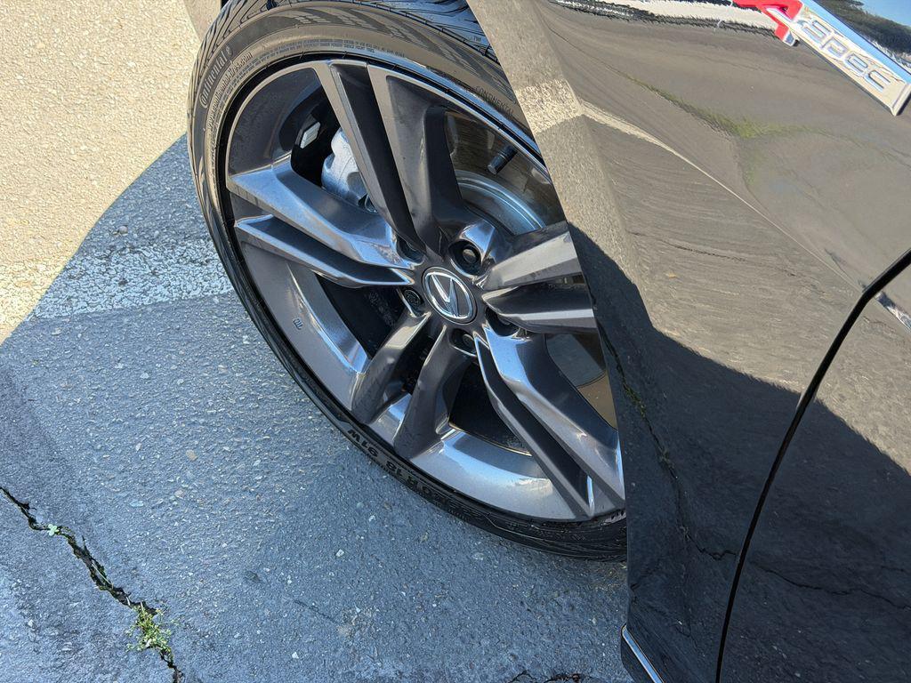 used 2023 Acura Integra car, priced at $30,249