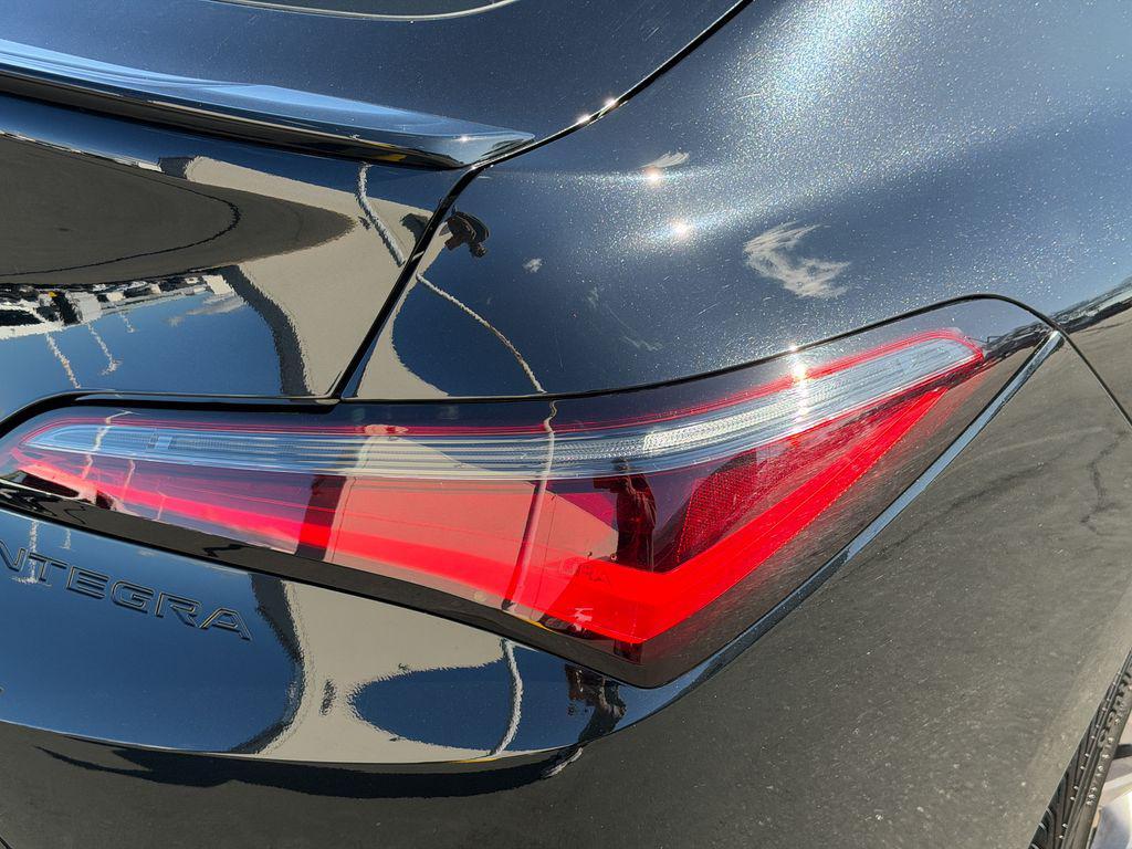 used 2023 Acura Integra car, priced at $30,249