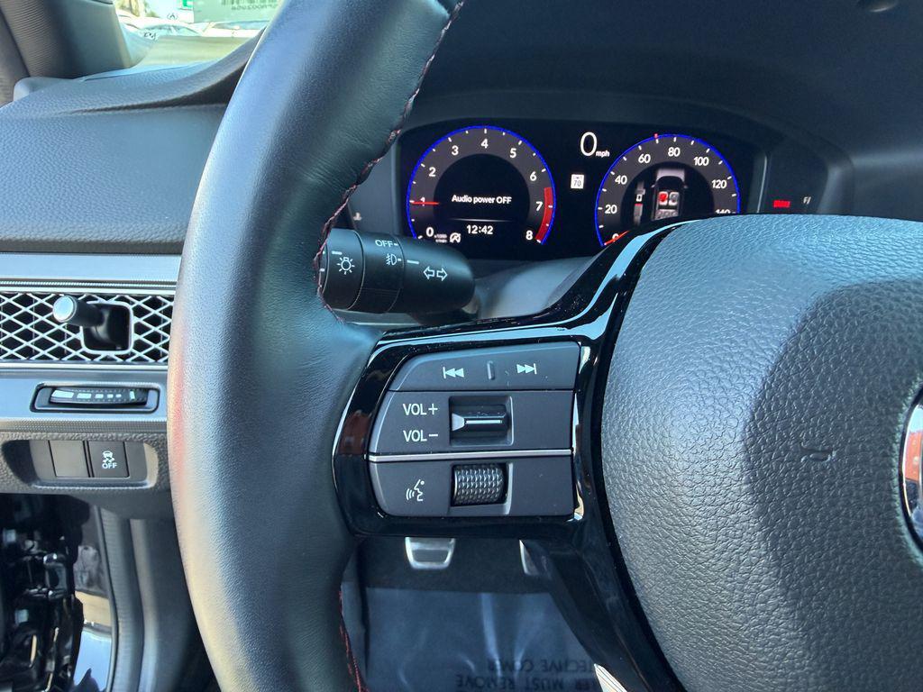 used 2023 Acura Integra car, priced at $30,249