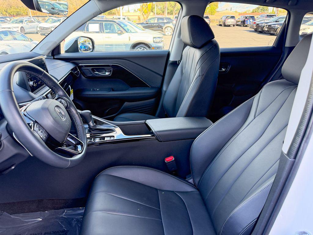 used 2025 Acura ADX car, priced at $32,212