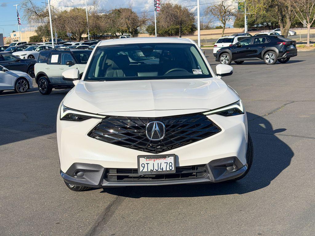 used 2025 Acura ADX car, priced at $32,212